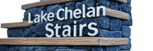 Lake Chelan Stairs - Custom Stairs and Carpentry in Lake Chelan WA